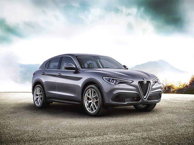 ALFA ROMEO STELVIO 2.2D  Sprint 190 CV AT8 Q4