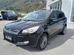 FORD KUGA (2012) Kuga 2.0 TDCI 150 CV S&S 4WD Powershift Titanium