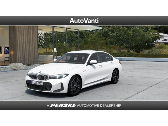 BMW SERIE 3 e xDrive Msport