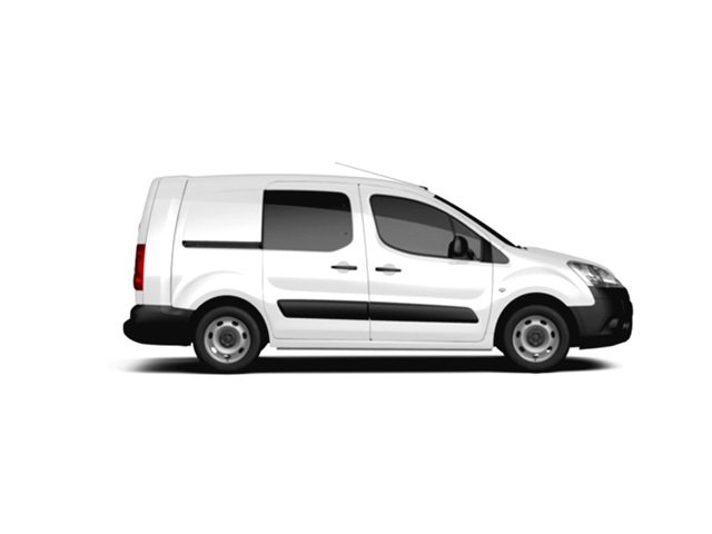 CITROEN BERLINGO BlueHDi 100 Van DC 5 posti L2 Semivetrato