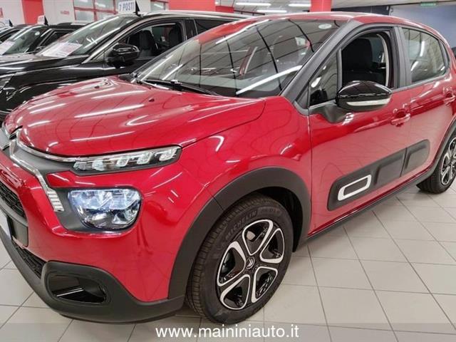 CITROEN C3 PureTech 83 S&S Plus