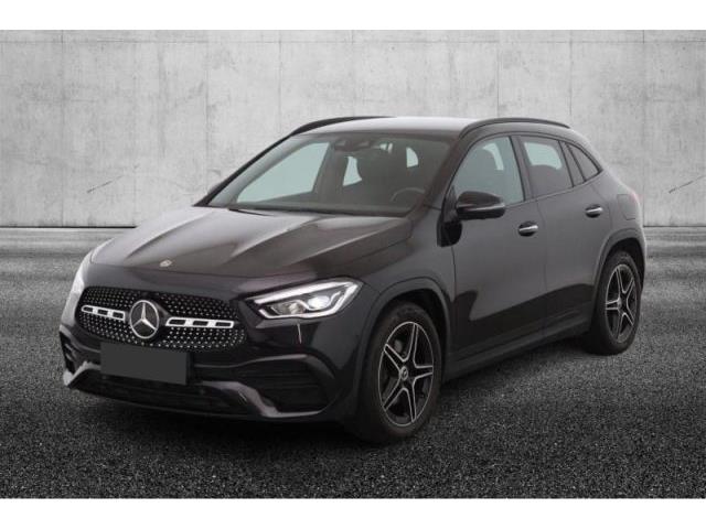 MERCEDES CLASSE GLA d Automatic 4Matic Premium