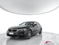 BMW SERIE 5 Serie 5 d 48V xDrive Mspor tAuto