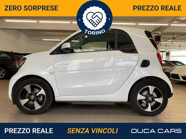 SMART EQ FORTWO fortwo EQ Passion