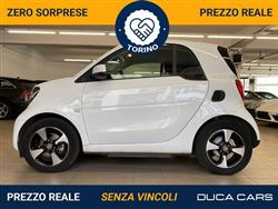 SMART EQ FORTWO fortwo EQ Passion