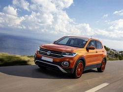 VOLKSWAGEN T-CROSS 1.0 TSI DSG 115 CV Advanced BMT