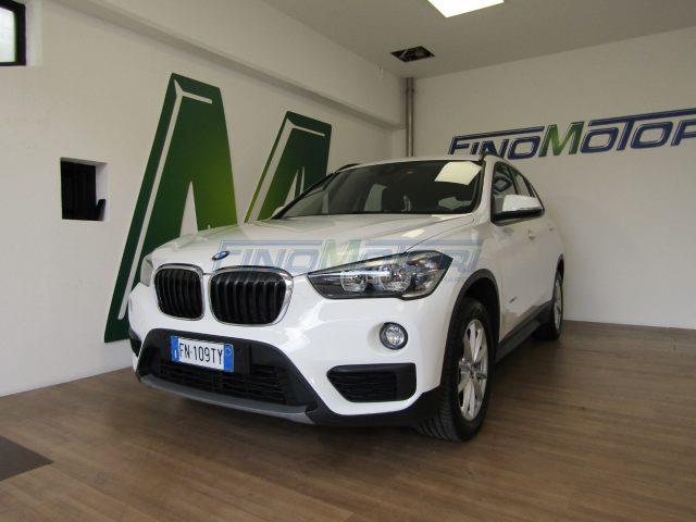 BMW X1 sDrive 16d 116 CV