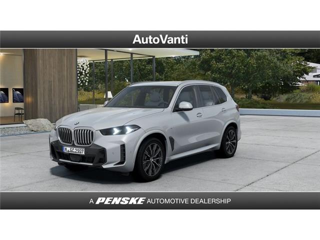 BMW X5 xDrive40i 48V Msport