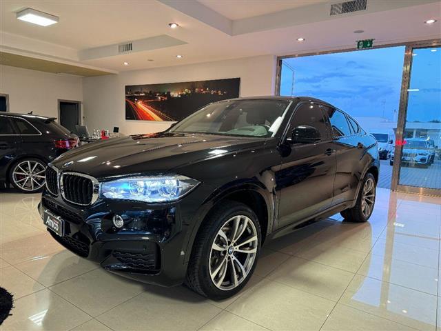 BMW X6 xDrive30d 249CV Msport