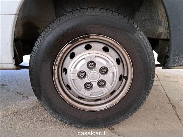 FIAT DUCATO 33 2.0 MJT PM-TM Furgone