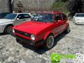 VOLKSWAGEN GOLF GTI mk1-1.6cc 110cv tetto apribile