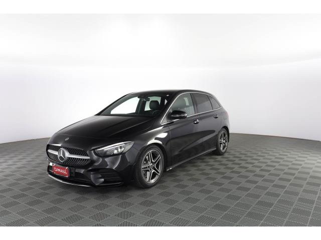 MERCEDES CLASSE B sse B B 200 d Automatic Premium