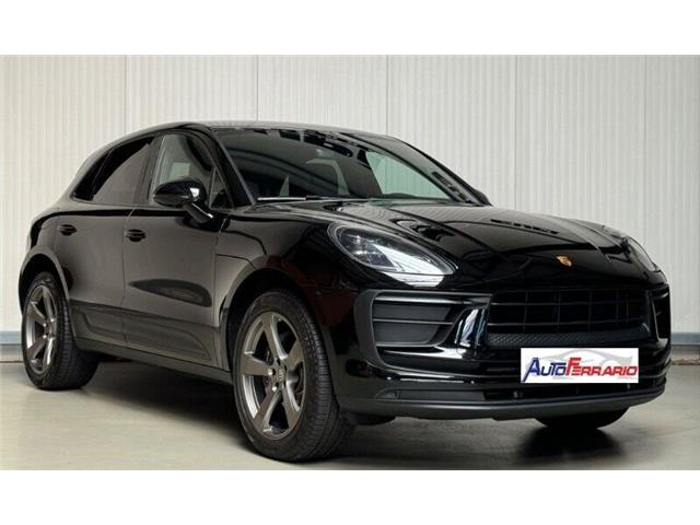 PORSCHE MACAN 2.0