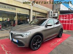 ALFA ROMEO STELVIO 2.2 Turbodiesel 210 CV AT8 Q4 Executive