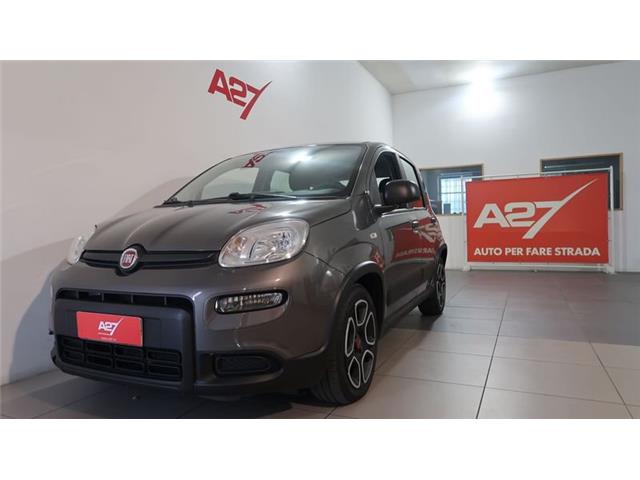 FIAT PANDA 1.0 FireFly S&S Hybrid City Life