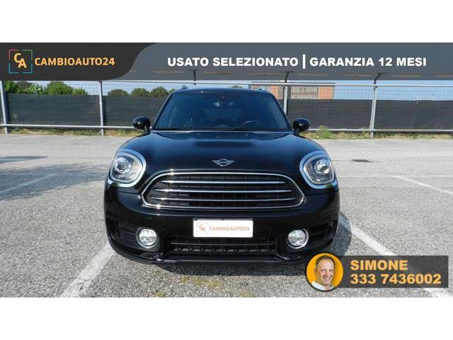 MINI COUNTRYMAN 2.0 Cooper D Countryman Automatica Cerhio da 18°