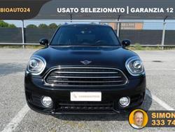 MINI COUNTRYMAN 2.0 Cooper D Countryman Automatica Cerchio da 18°