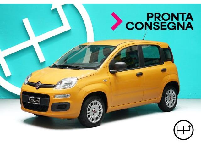 FIAT PANDA 1.2 Pop - NEOPATENTATI