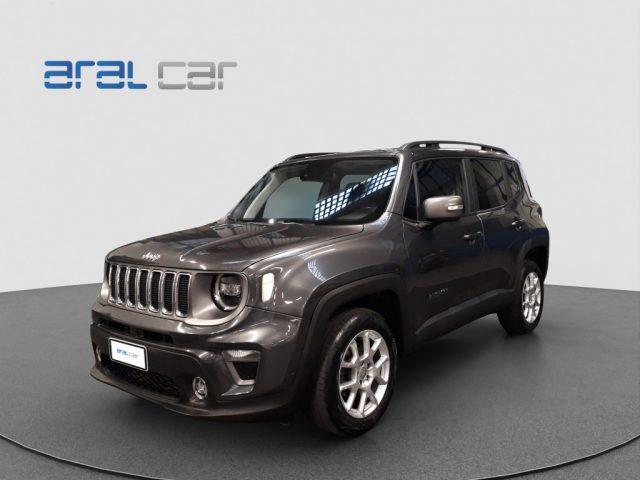 JEEP RENEGADE 2.0 Mjt 140CV 4WD Active Drive Limited