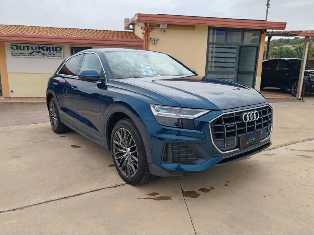 AUDI Q8 50 3.0 tdi mhev quattro tiptronic