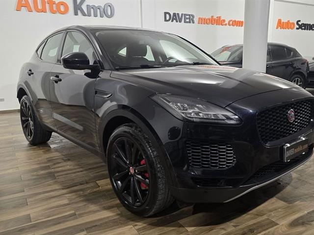 JAGUAR E-PACE 2.0D 150 CV AWD aut.