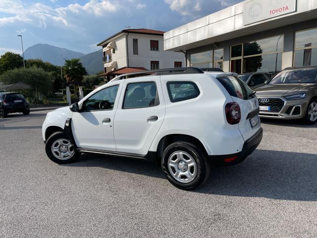 DACIA DUSTER 1.5 Blue dCi 8V 115 CV 4x4 Essential