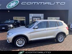 BMW X3 xDrive20d Eletta