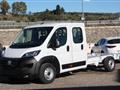 FIAT DUCATO 35 2.2 Mjt 180CV XLH1 Doppia Cabina Maxi CASSONE