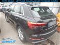 AUDI Q3 35 TDI Quattro S-Tronic Advanced TETTO RETROCAM KM