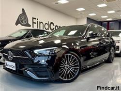 MERCEDES CLASSE C SW d Mild/hybrid S.W. Premium AMG