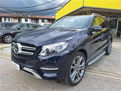 MERCEDES CLASSE GLE d 4Matic Exclusive Plus N°FT775