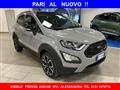 FORD ECOSPORT 1.0 Benzina  125cv.  Active , Km 8.000