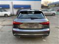 AUDI A3 SPORTBACK Sportback 35 1.5 tfsi S line edition Stronic Sport