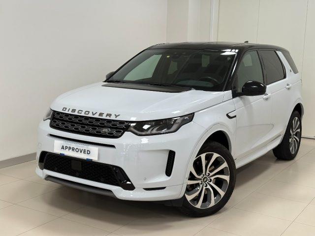 LAND ROVER DISCOVERY SPORT 2.0D I4-L.Flw 150 CV AWD Auto R-Dynamic SE