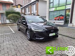 FORD FOCUS 1.0 EcoBoost Hybrid 125 CV ST-Line X GARANZIA FORD