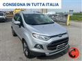 FORD ECOSPORT 1.5 TDCi 95 CV TITANIUM-CERCHI LEGA-SENSORI-POST-