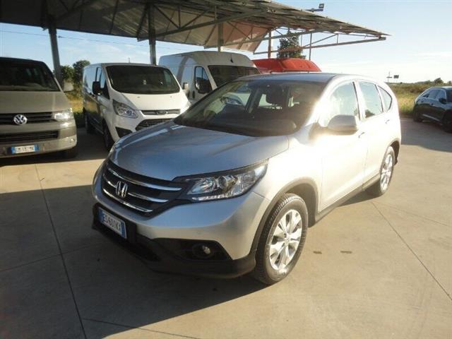 HONDA CR-V 1.6 i-DTEC Elegance 2WD