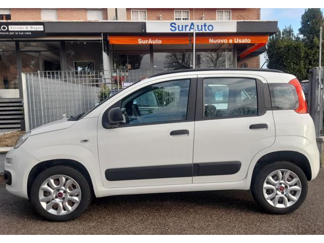 FIAT PANDA TwinAir  Natural Power Easy