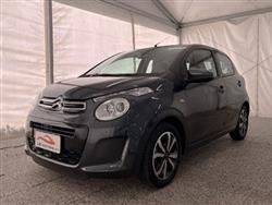 CITROEN C1 VTi 72 S&S 5 porte Shine Neopatentati