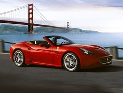 FERRARI CALIFORNIA 4.3 dct