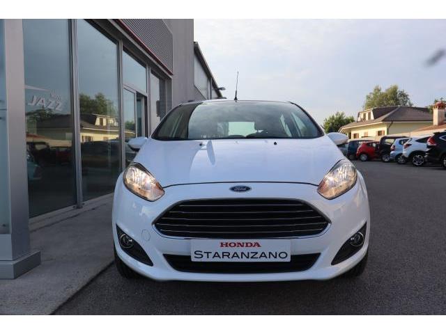 FORD Fiesta Plus 1.5 TDCi 75 CV 5p.