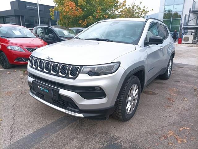 JEEP COMPASS 4XE II 2021 1.3 turbo t4 phev Limited 4xe auto