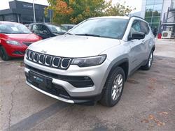 JEEP COMPASS 4XE II 2021 1.3 turbo t4 phev Limited 4xe auto