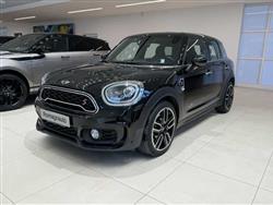 MINI COUNTRYMAN Mini 2.0 Cooper SD Countryman ALL4 Automatica