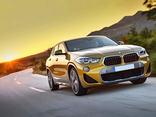 BMW X2 (F39) sDrive16d Advantage