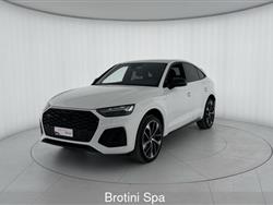 AUDI Q5 SPORTBACK Q5 SPB 45 TFSI quattro S tronic Identity Black