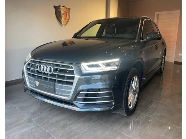 AUDI Q5 40 2.0 tdi S line Plus quattro 190cv s-tronic