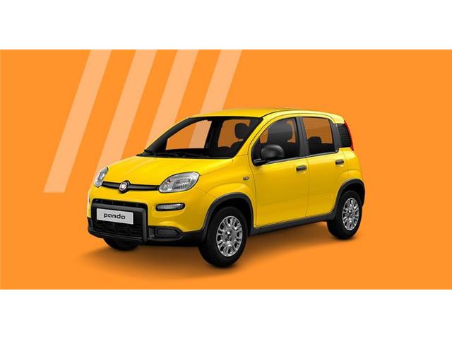 FIAT PANDA CROSS Paanda 1.0 70CV Hybrid PANDA