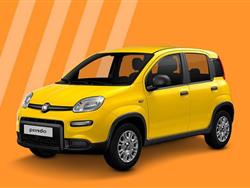 FIAT PANDA CROSS Paanda 1.0 70CV Hybrid PANDA