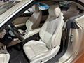 MERCEDES CLASSE E CABRIO d Auto Cabrio Premium Plus